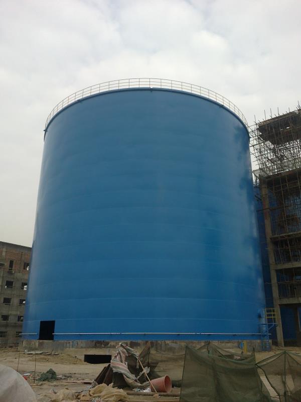 金平1万吨大型钢板库